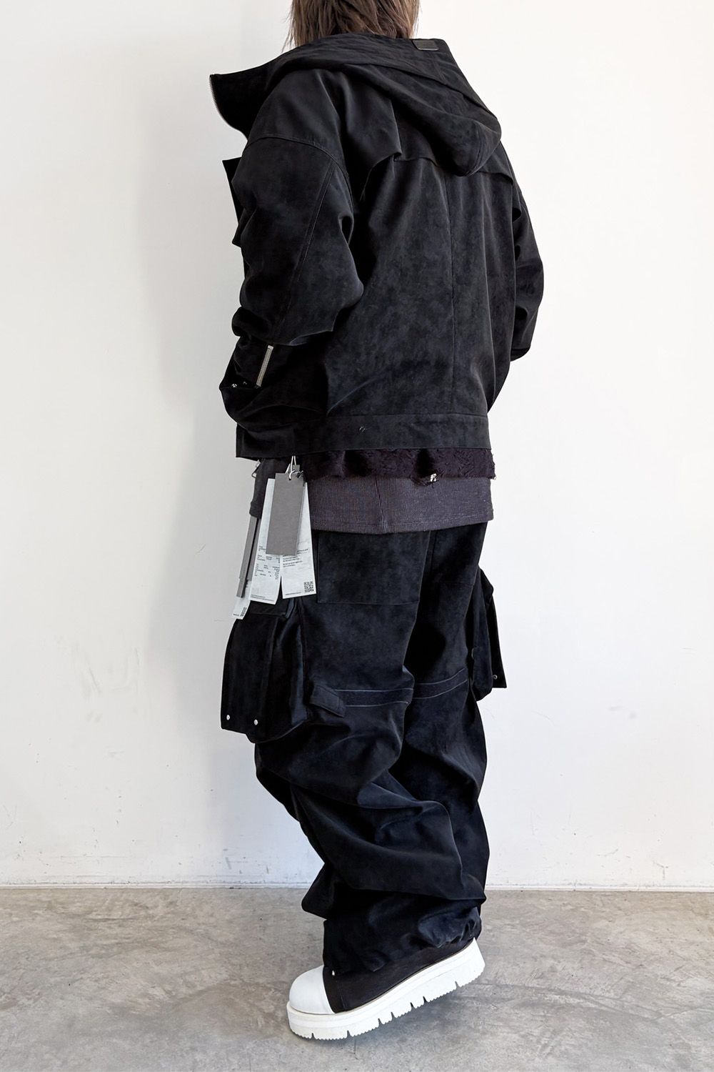 A.F ARTEFACT 2026AW 先行予約