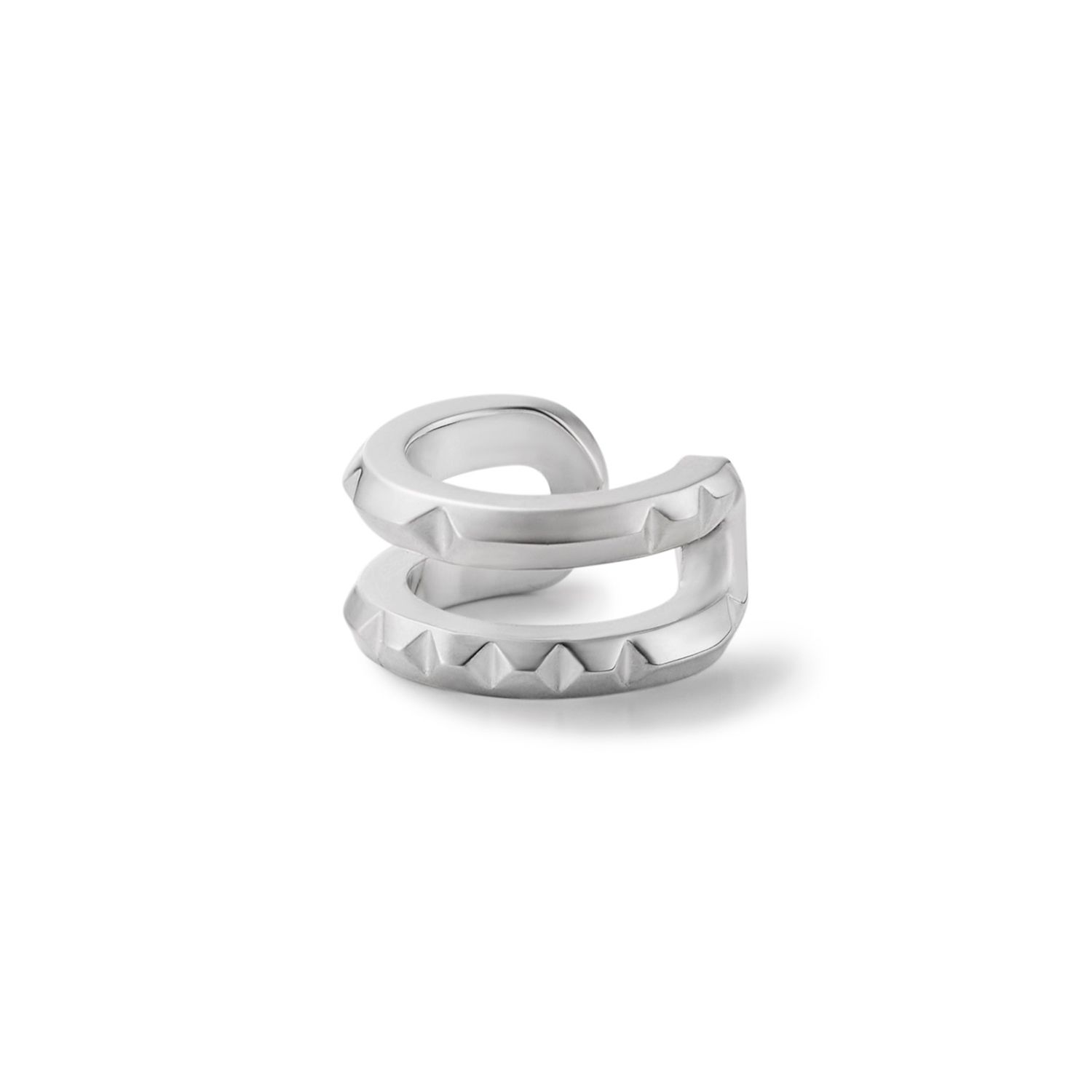 Little Studs Double Ear Cuff