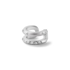 Little Studs Double Ear Cuff
