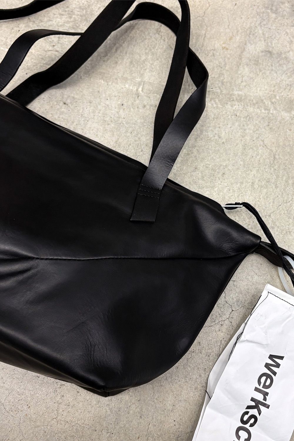 WERK 48 F / ブラック