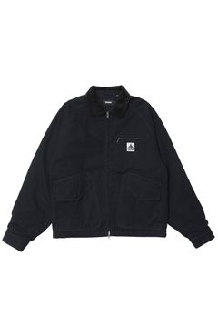 WORK JACKET / ブラック