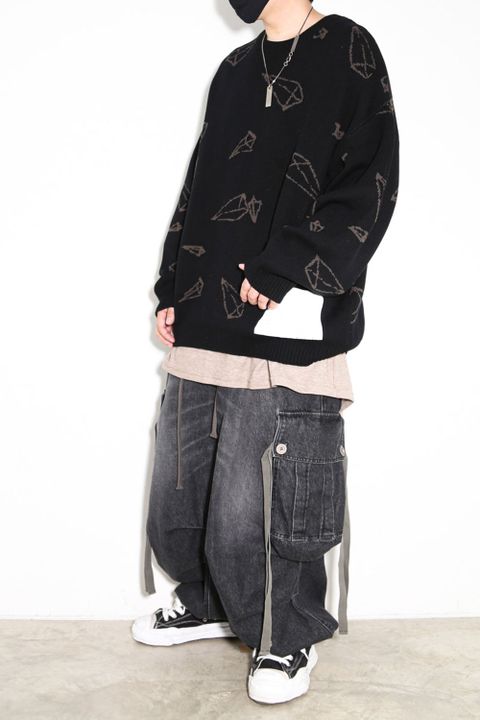 【先行予約】A.F ARTEFACT 2023AW コーディネート