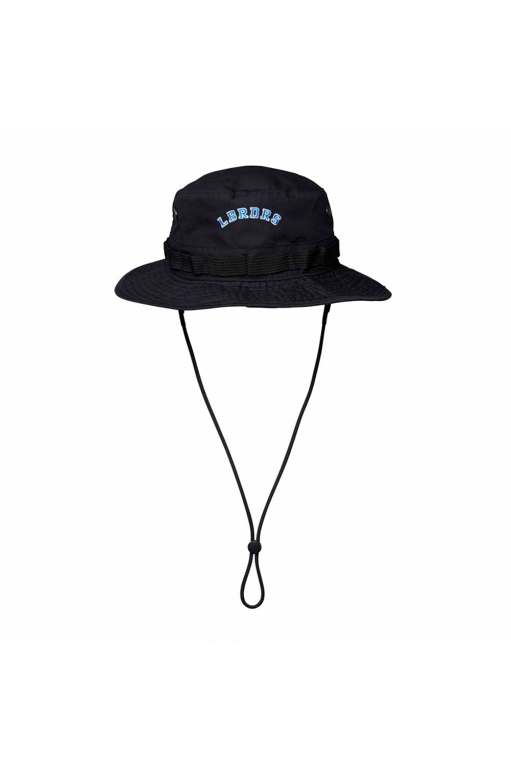 RIPSTOP JUNGLE HAT / ブラック