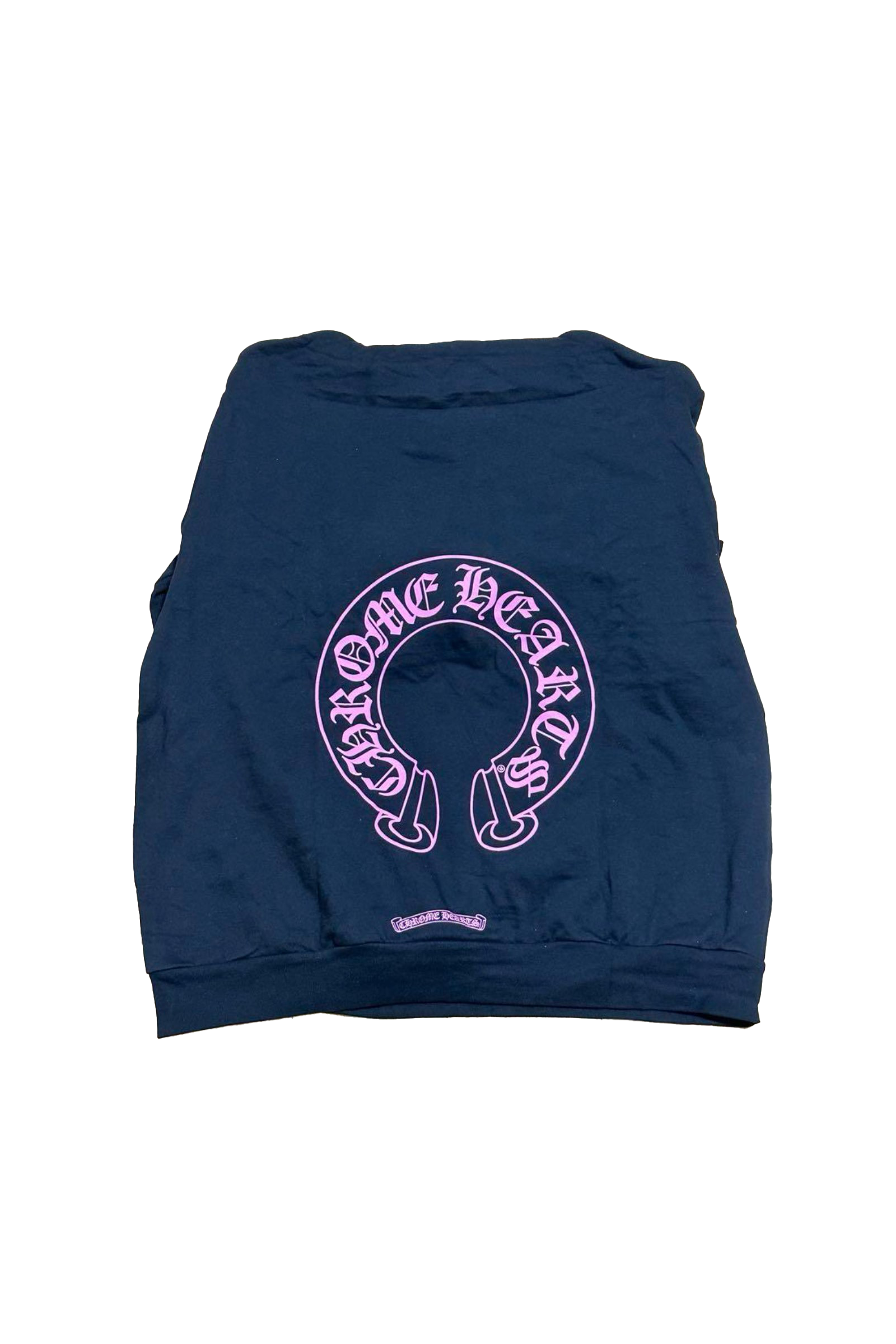 【新品未使用】【CHROME HEARTS オンライン限定】ホースシュー フーディー