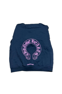 【新品未使用】【CHROME HEARTS オンライン限定】ホースシュー フーディー