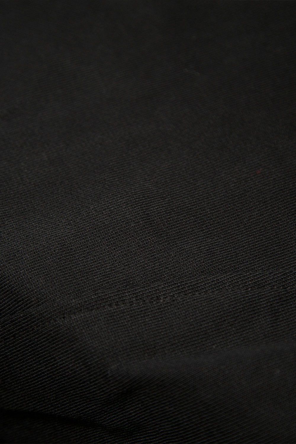 リネンコンビスウェットフーディー / Linen Combi Sweat Top / ブラック / ag-11034