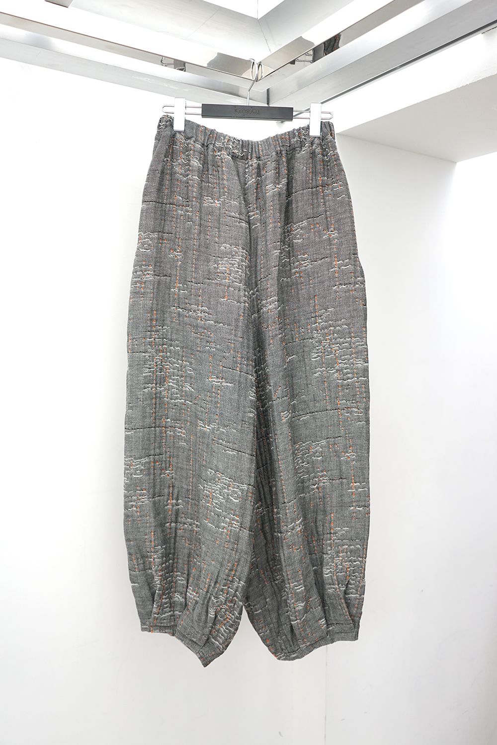 Easy Hem-Tuck Pants