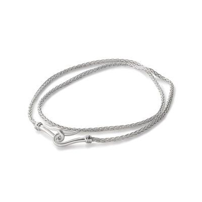 Coil Chain Bracelet
