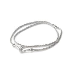 Coil Chain Bracelet
