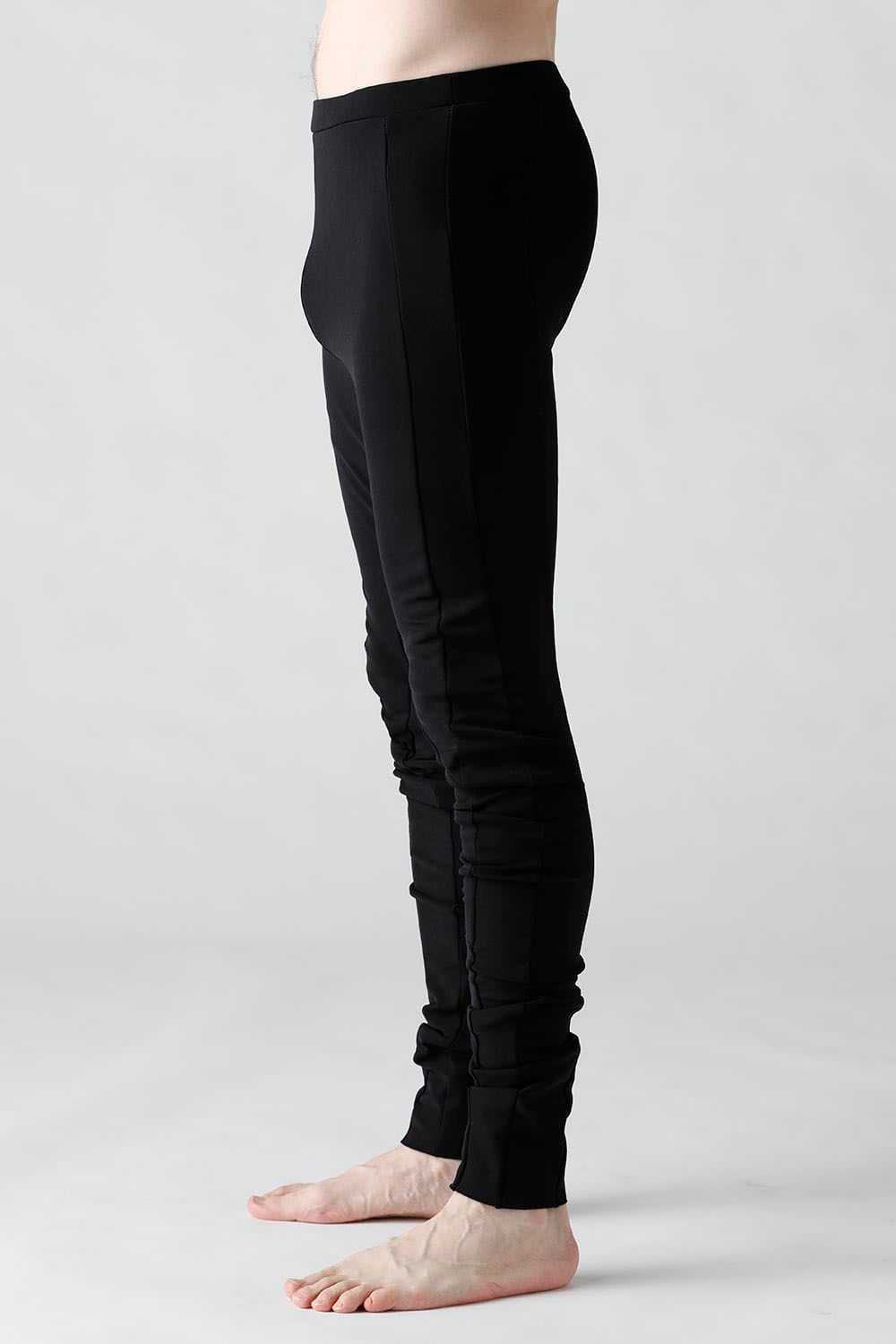 《先行予約ポイント5%》Anatomical Heat Performer Leggings / ブラック