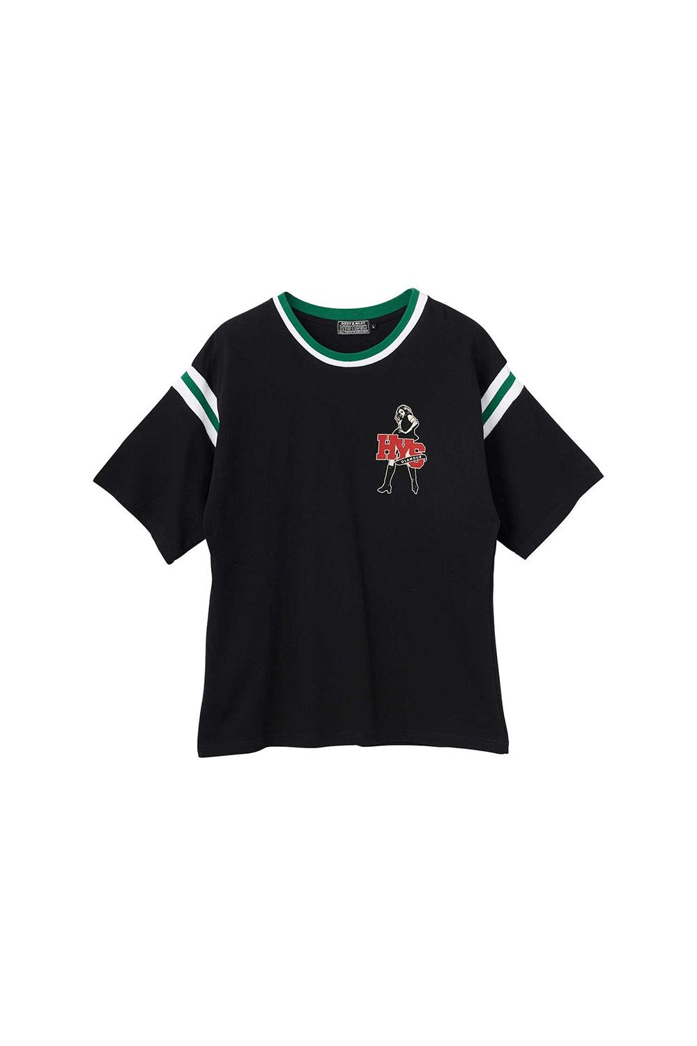 HYSTERIC SERVICE Tシャツ / ブラック