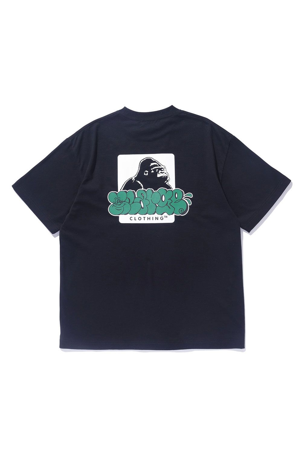 XLARGE - GRAFFITI OG S/S TEE / ブラック | Tempt