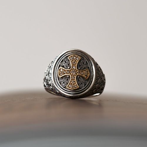 Oval Shape Ring / GR102