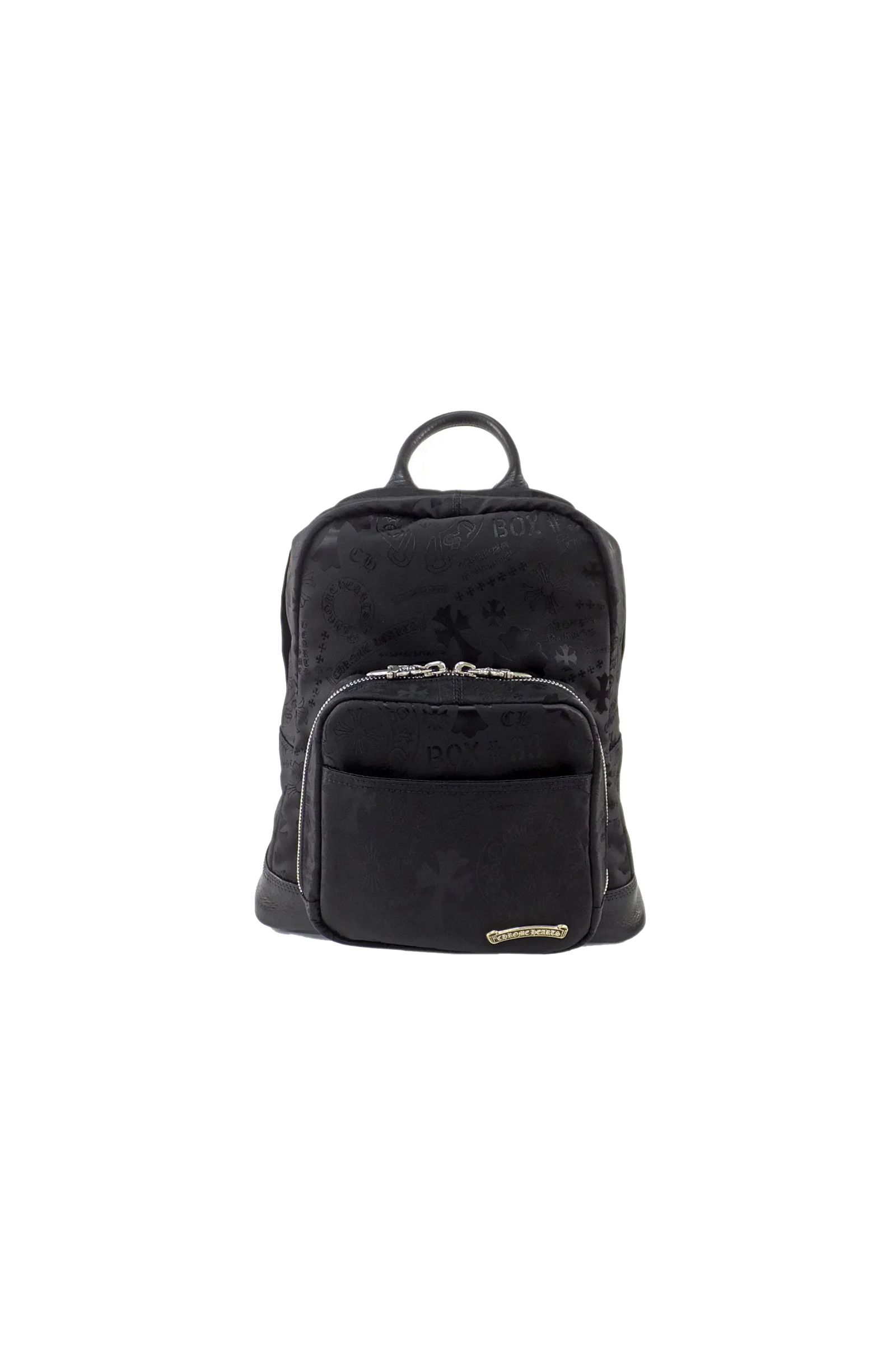 【新品未使用】7TH GRADMINI マルチロゴ ナイロン バックパック