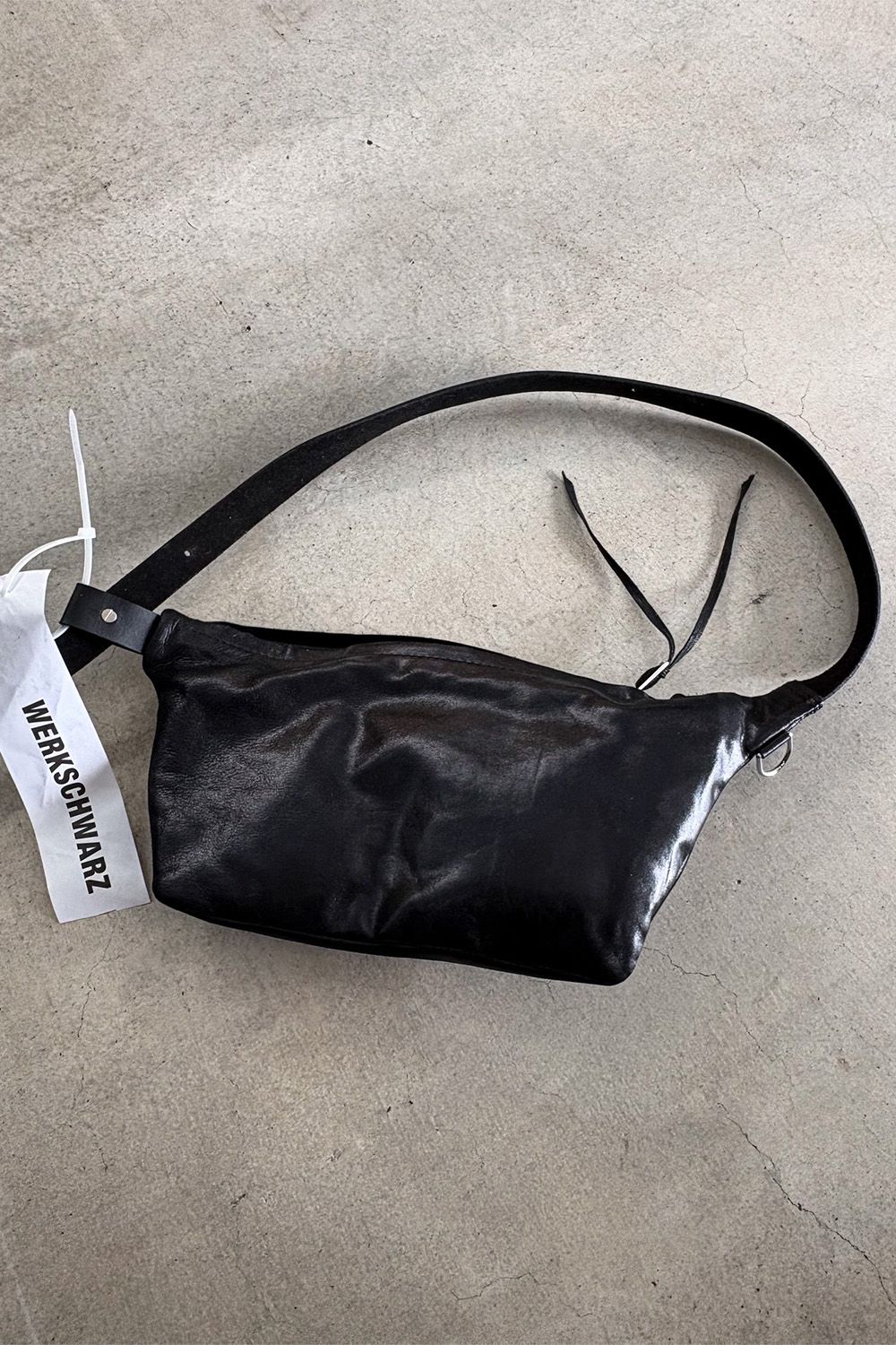 WERK 2 P / ブラック