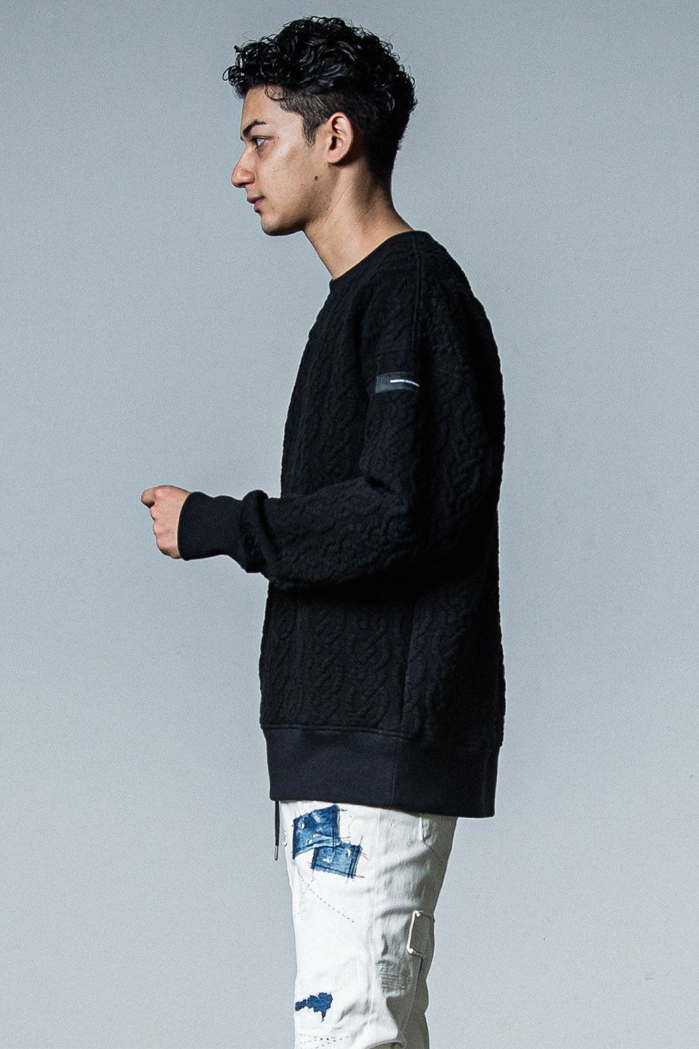 cable drop trainer / ブラック