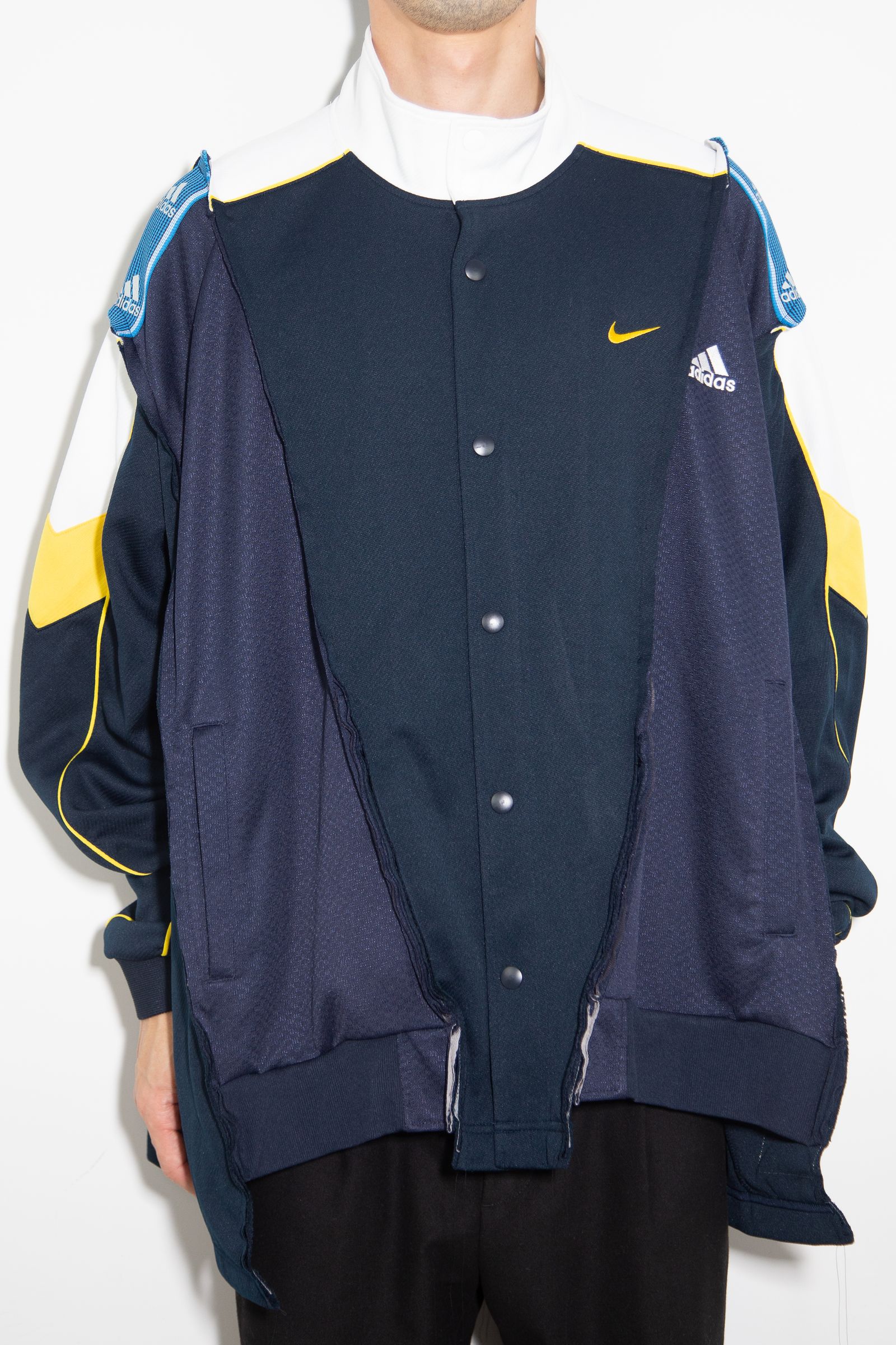 Docking Wide Track Jacket / B