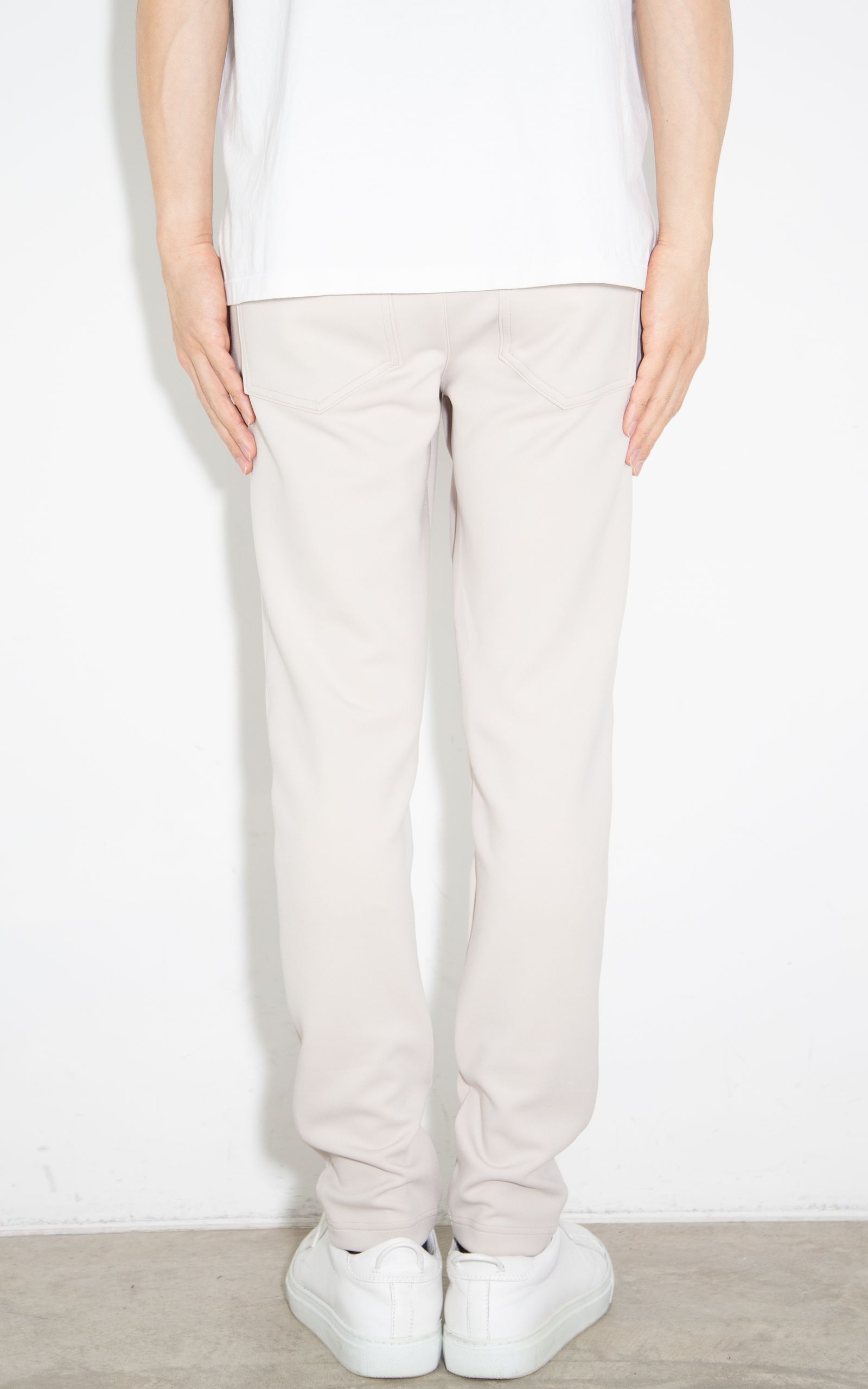 CHRIS EASY PANTS / ベージュ