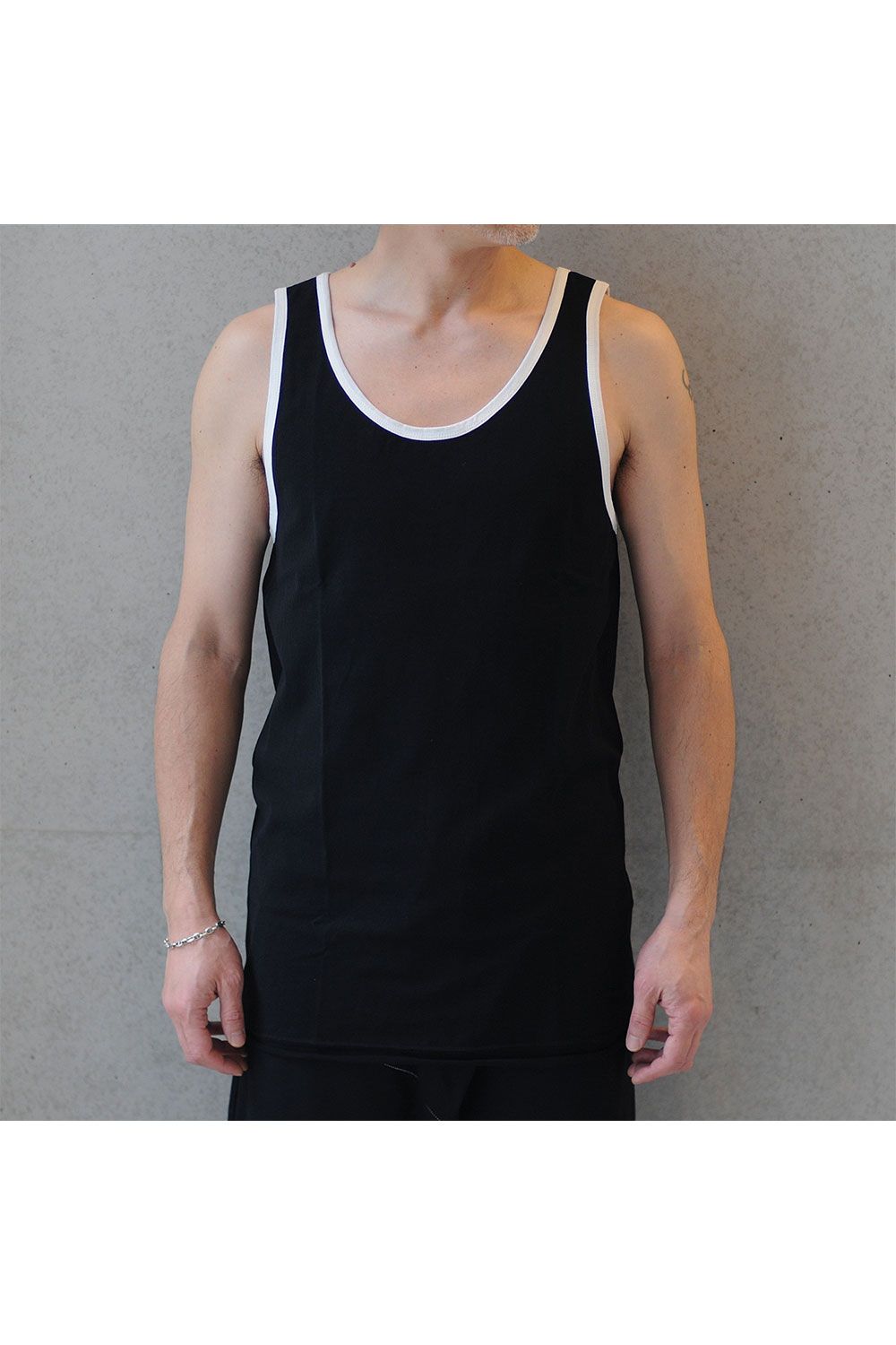 TANK-TOP / ブラック