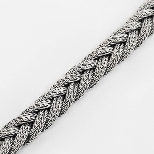 Braided Chain Bracelet / GB25