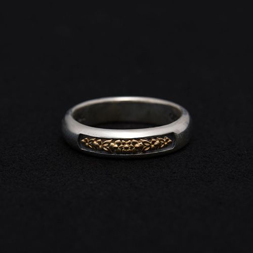 Simplicity Band Ring / GR159