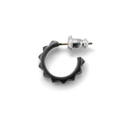 Multiple Studs Pierce / ブラック