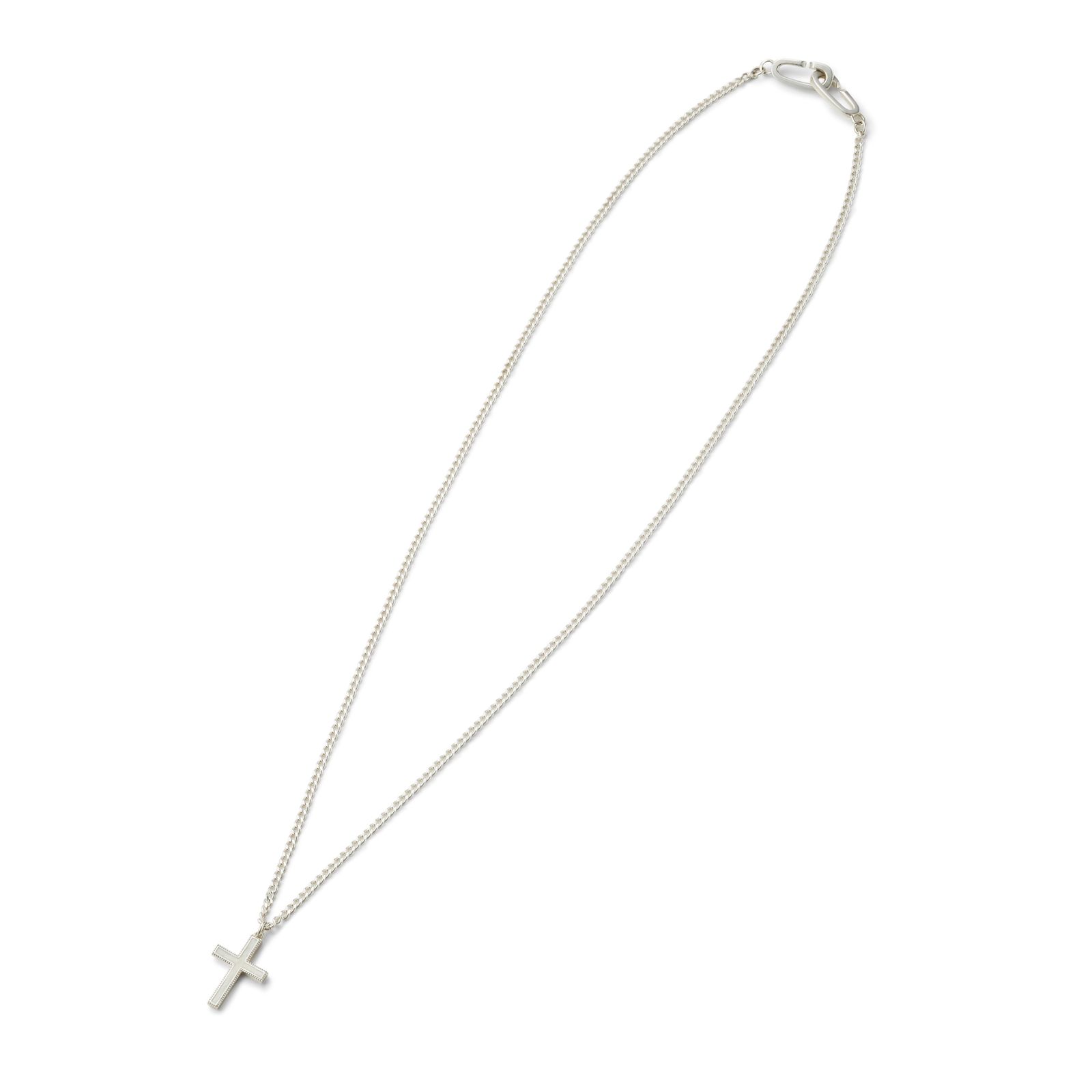 Layered Cross Pendant