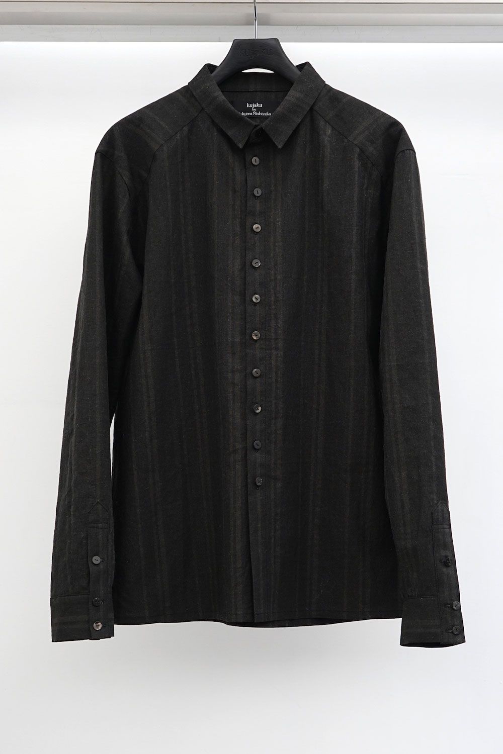 ♡新品未使用♡kujaku♡くじゃく♡セットアップ♡ kujaku - Water-Repellent Nylon Zip-Up Parka / ブラック | Tempt