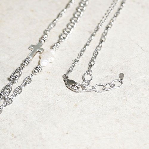 アルファネックレス / A / ALPHA NECKLACE / A