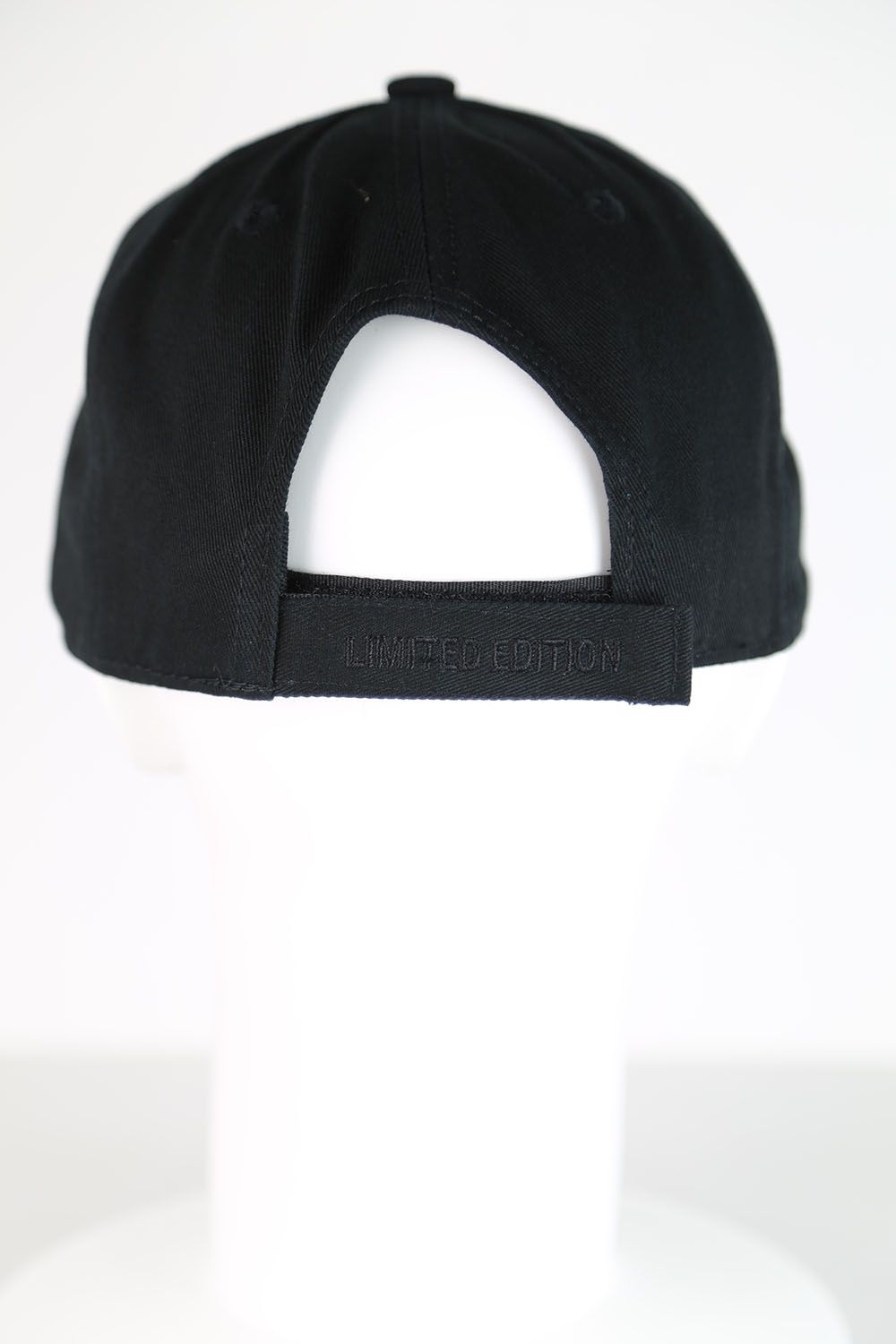 THE LOGO CAP / ブラック