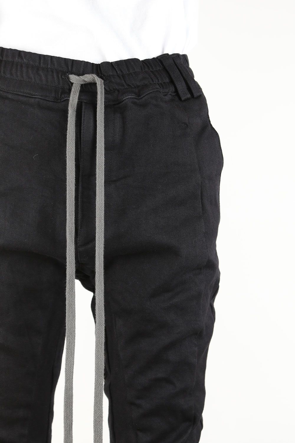 アナトミカルフィットロングパンツ / ANATOMICAL FITTED LONG PANTS / ブラック / ag-1806-1