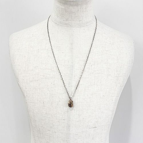 Forzatina Thin chain in Sterling Silver / GN017