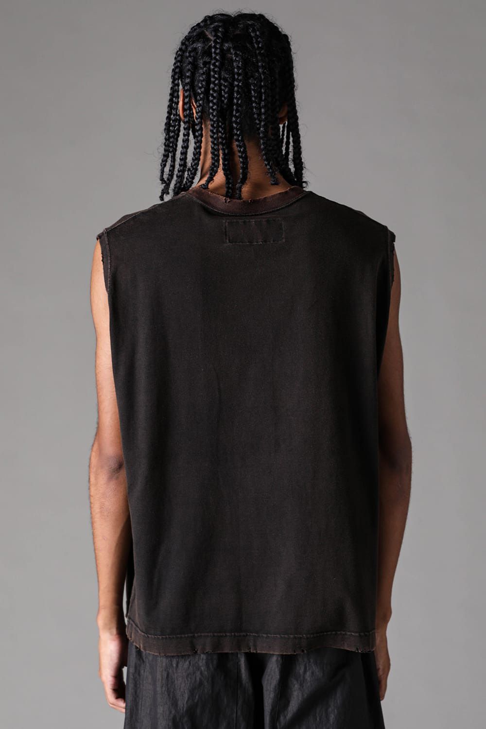 AFRGMNT Short Tank Top