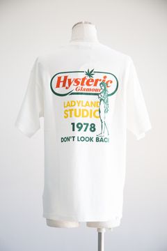 LADYLAND STUDIO Tシャツ / ホワイト