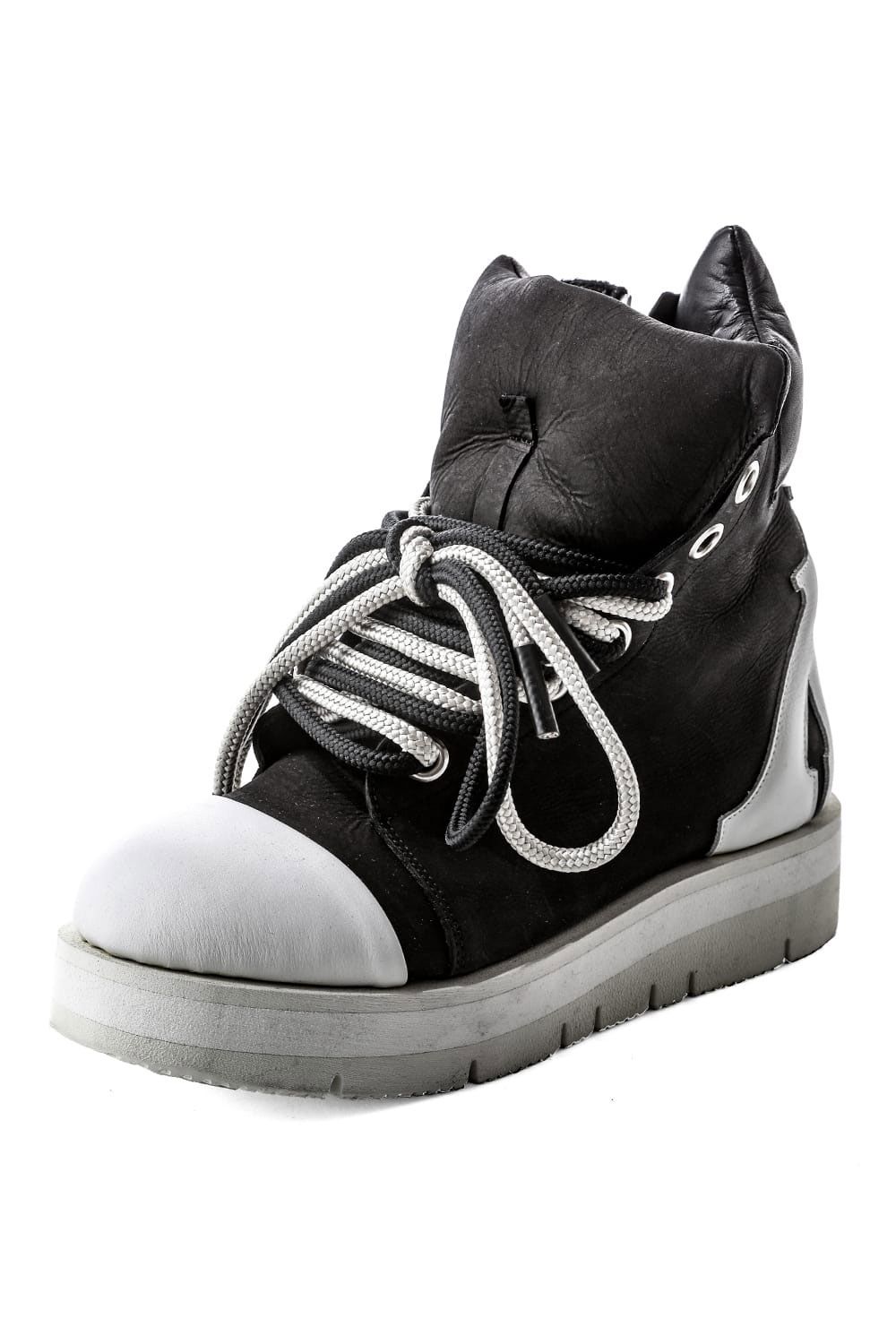 ハイカットスニーカー / High Cut Sneakers / ag-10097