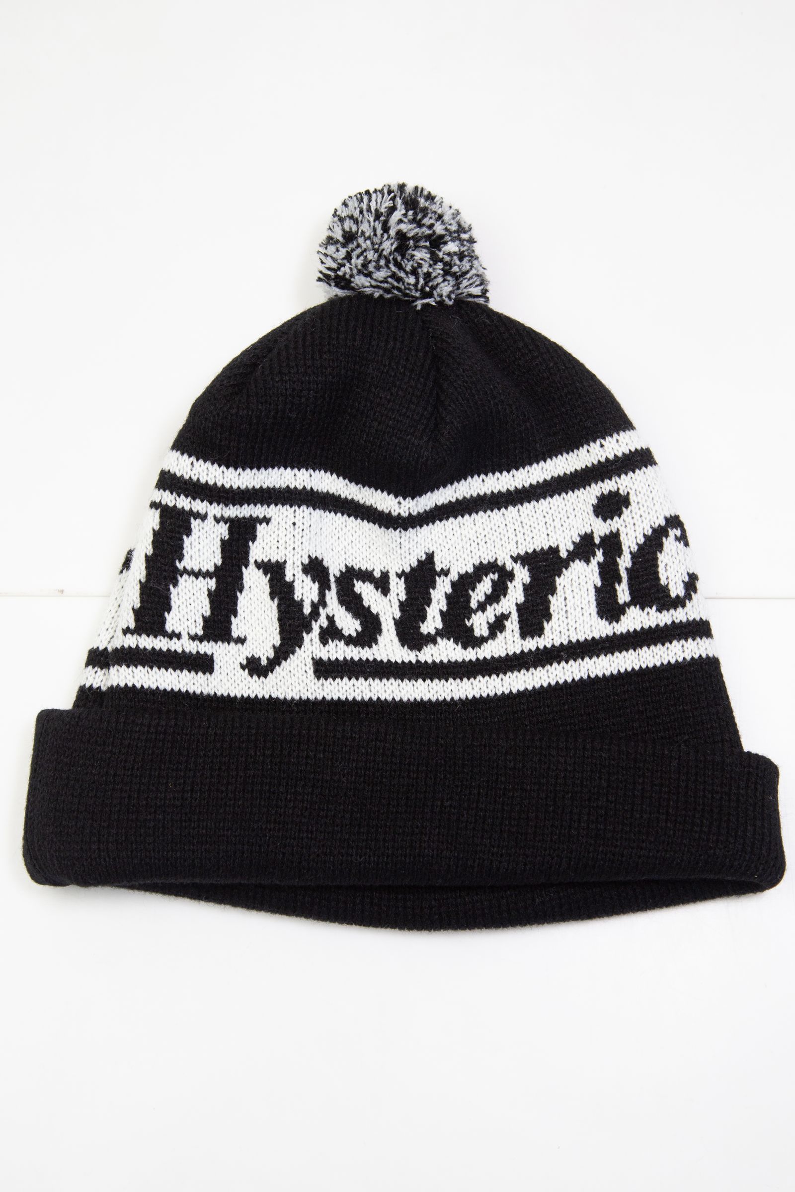 HYSTERIC LOGO ボンキャップ