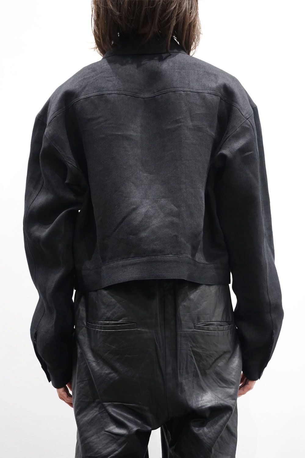 short work jacket