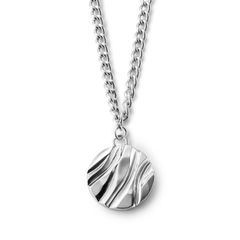 Force Round Pendant