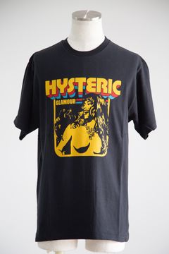 HYSTERIC PETWORLD Tシャツ / ブラック