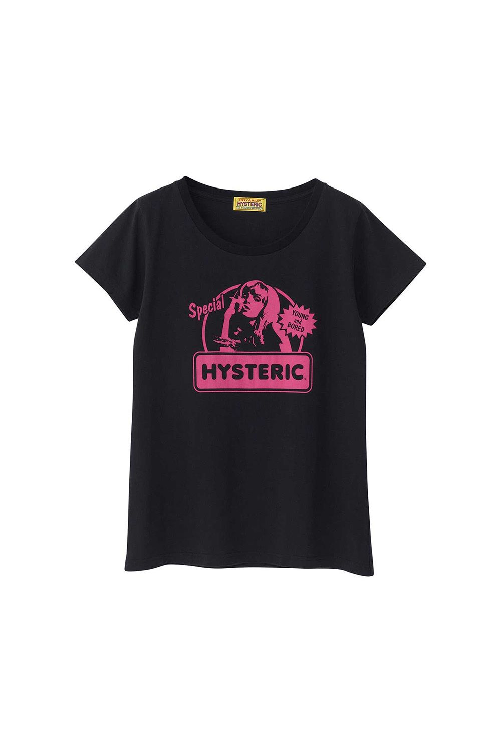 HYS SPECIAL RECIPE Tシャツ / ブラック