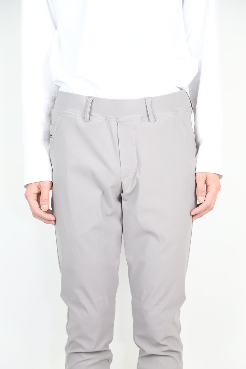 【人気継続商品】 CHRIS EASY PANTS / グレー