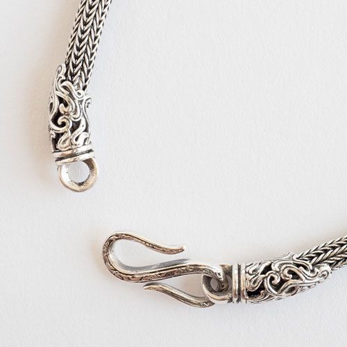 Erotokritos Chain Bracelet / GB010