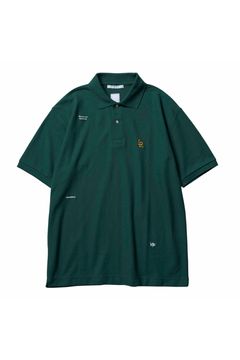 SIGNATURE POLO SHIRT / グリーン