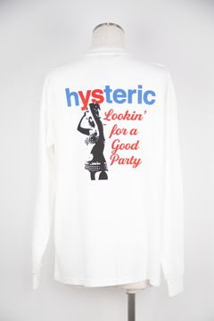 GOOD PARTY Tシャツ / ホワイト