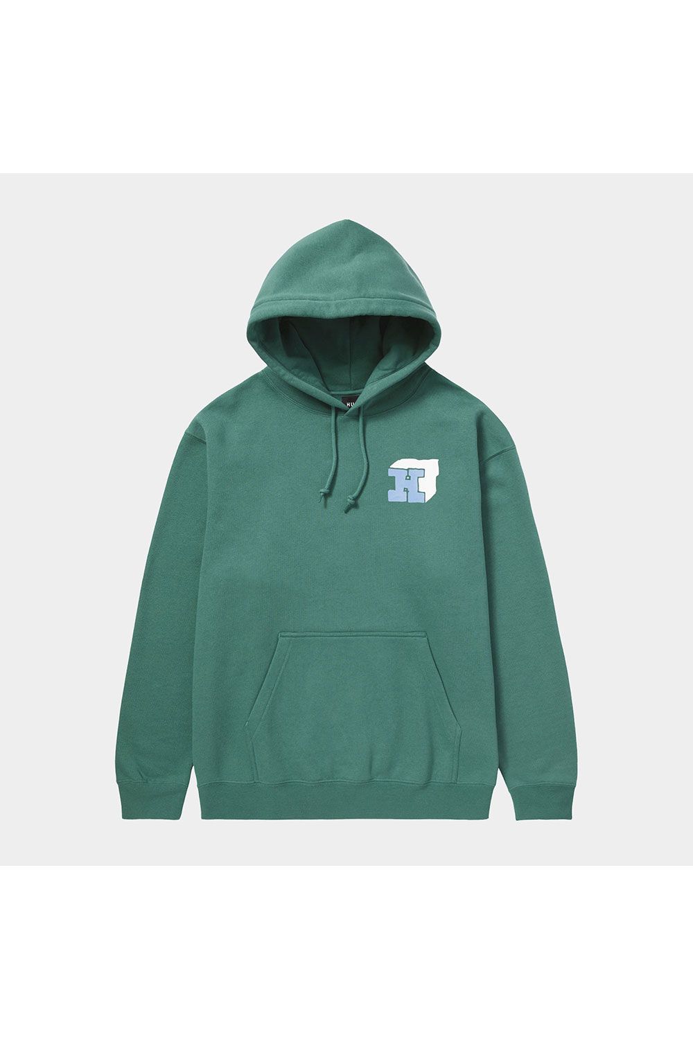 ［ラスト1点 サイズM］MOREX HOODIE / グリーン
