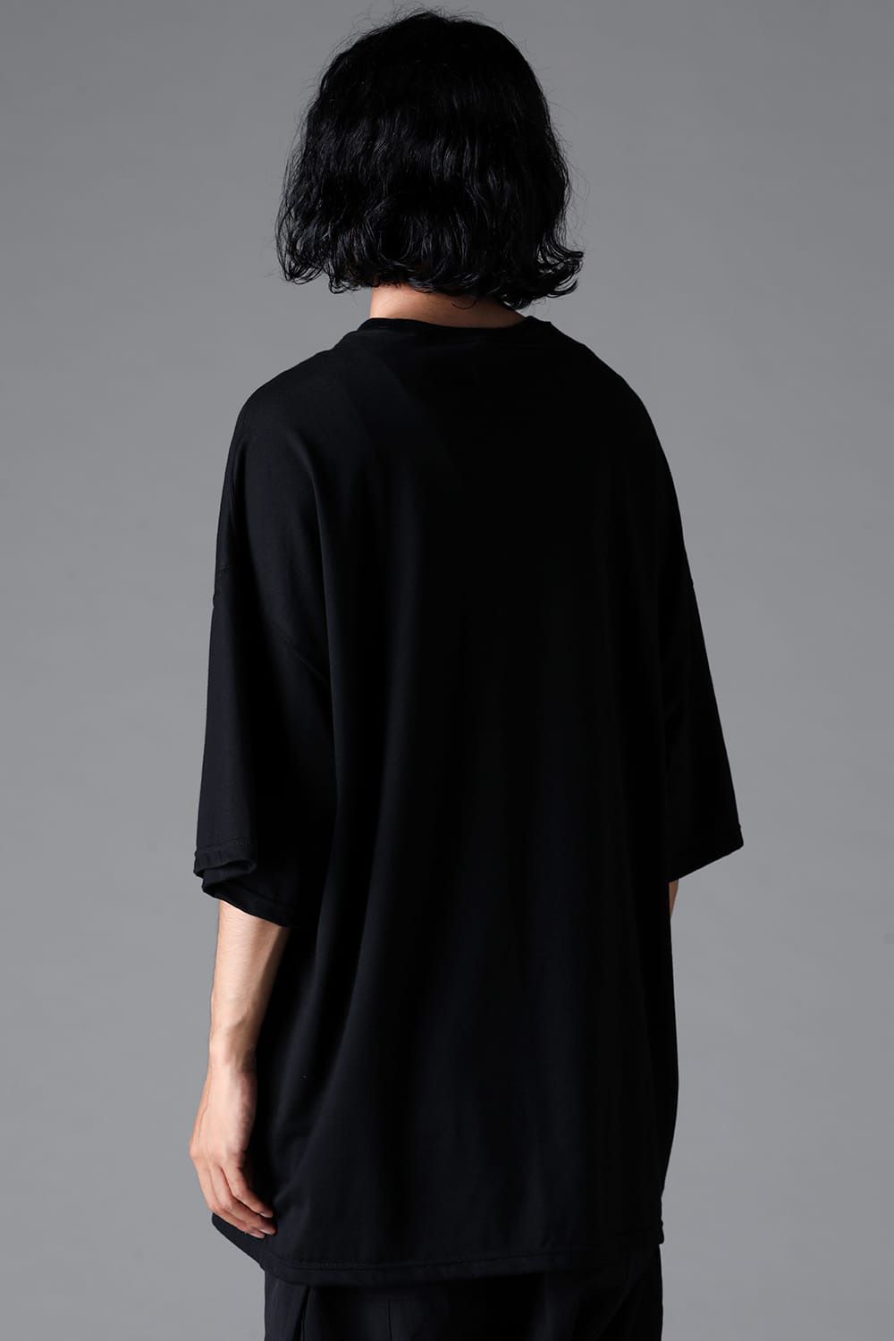 JUMBO TEE / ブラック