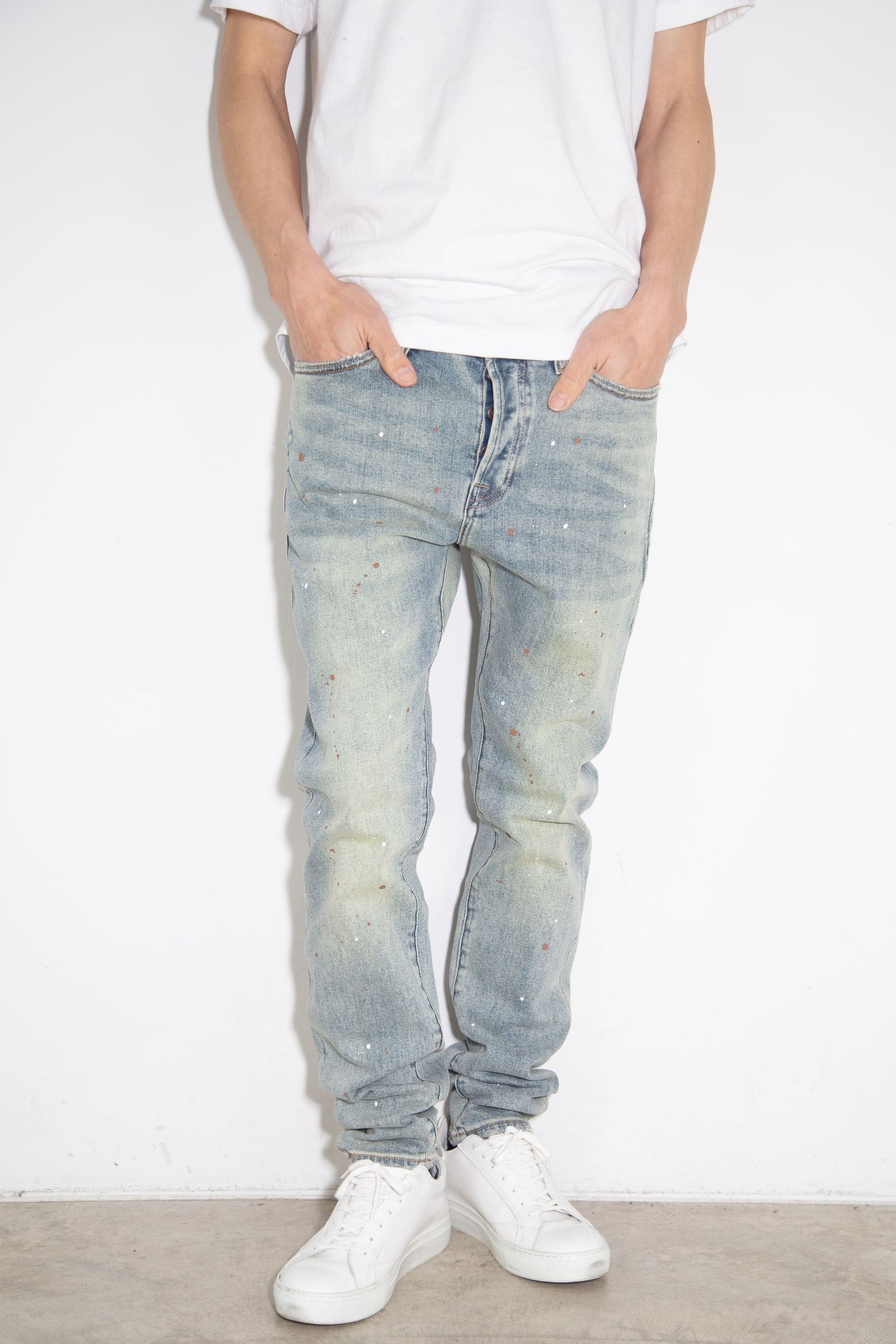 【BILLIONAIRE BOYS CLUB】BB LUNAR DENIM / モレキュール