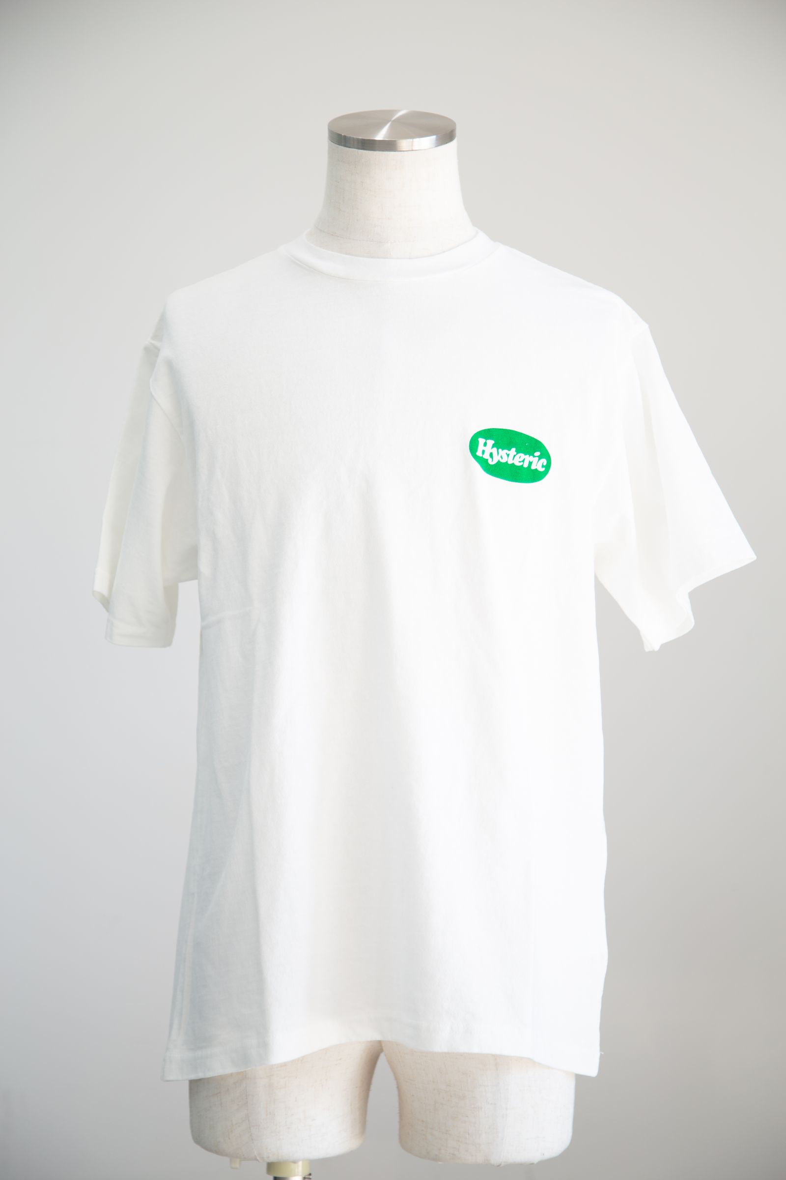 竹*本様 【バックデザイン】GRAFFITI GIRL Tシャツ　ヒステリックグ HYSTERIC GLAMOUR（ヒステリックグラマー）の「GRAFFITI GIRL T