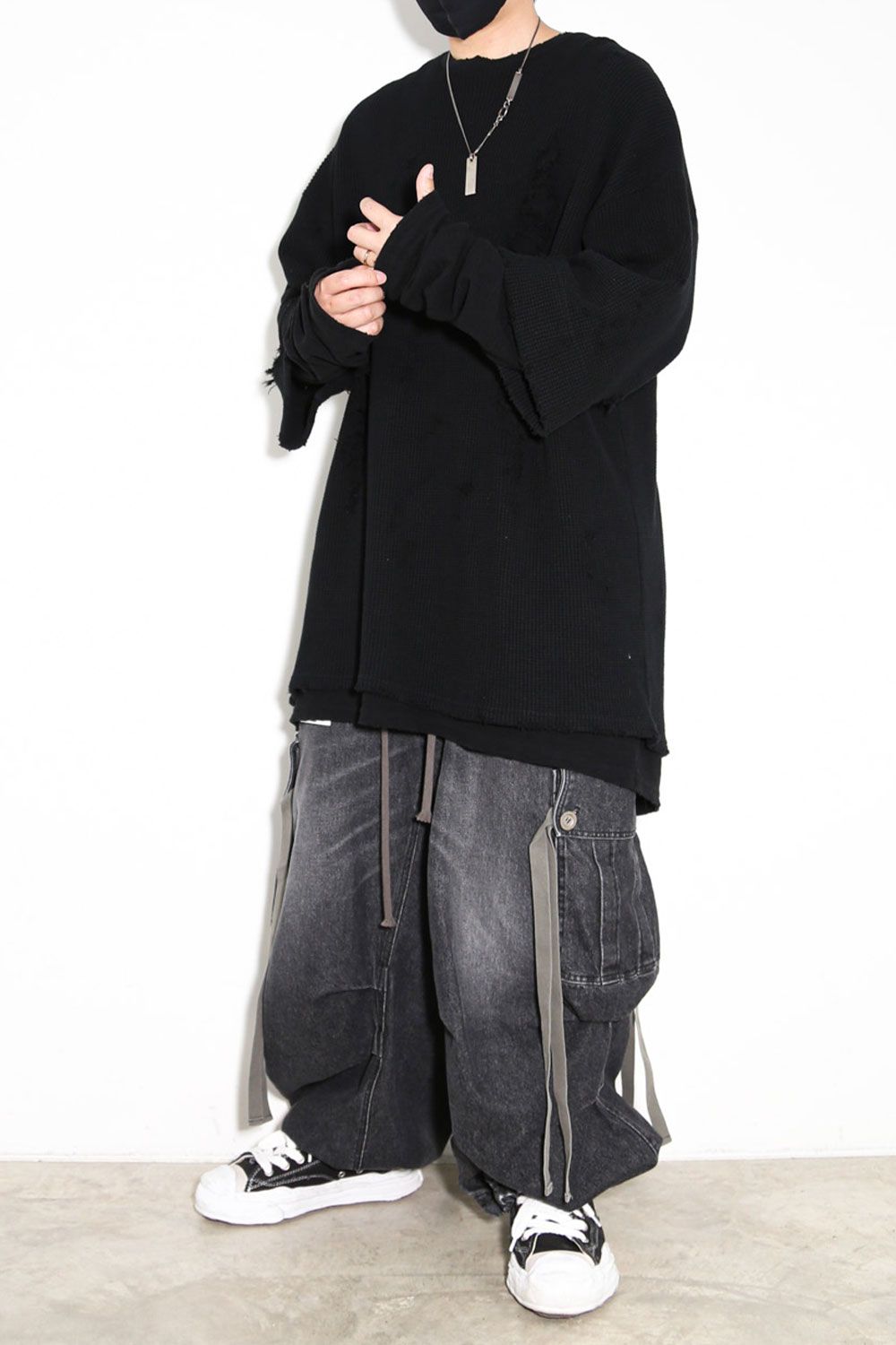 【先行予約】A.F ARTEFACT 2023AW コーディネート