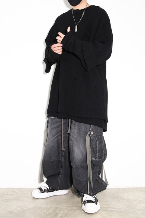 【先行予約】A.F ARTEFACT 2023AW コーディネート